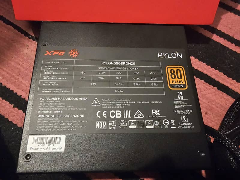 Power Supply 1