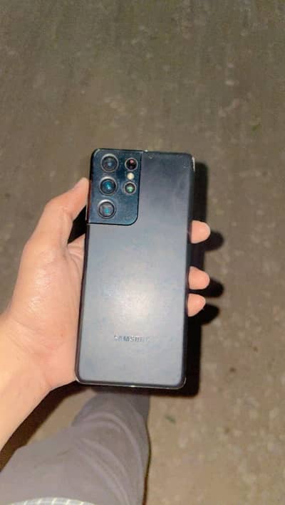 Samsung Mobile S21 Ultra