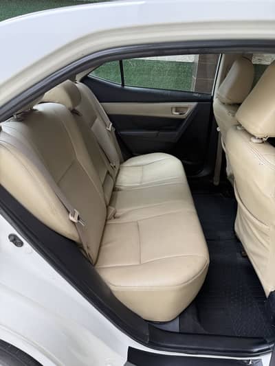 Toyota Altis Grande 2014
