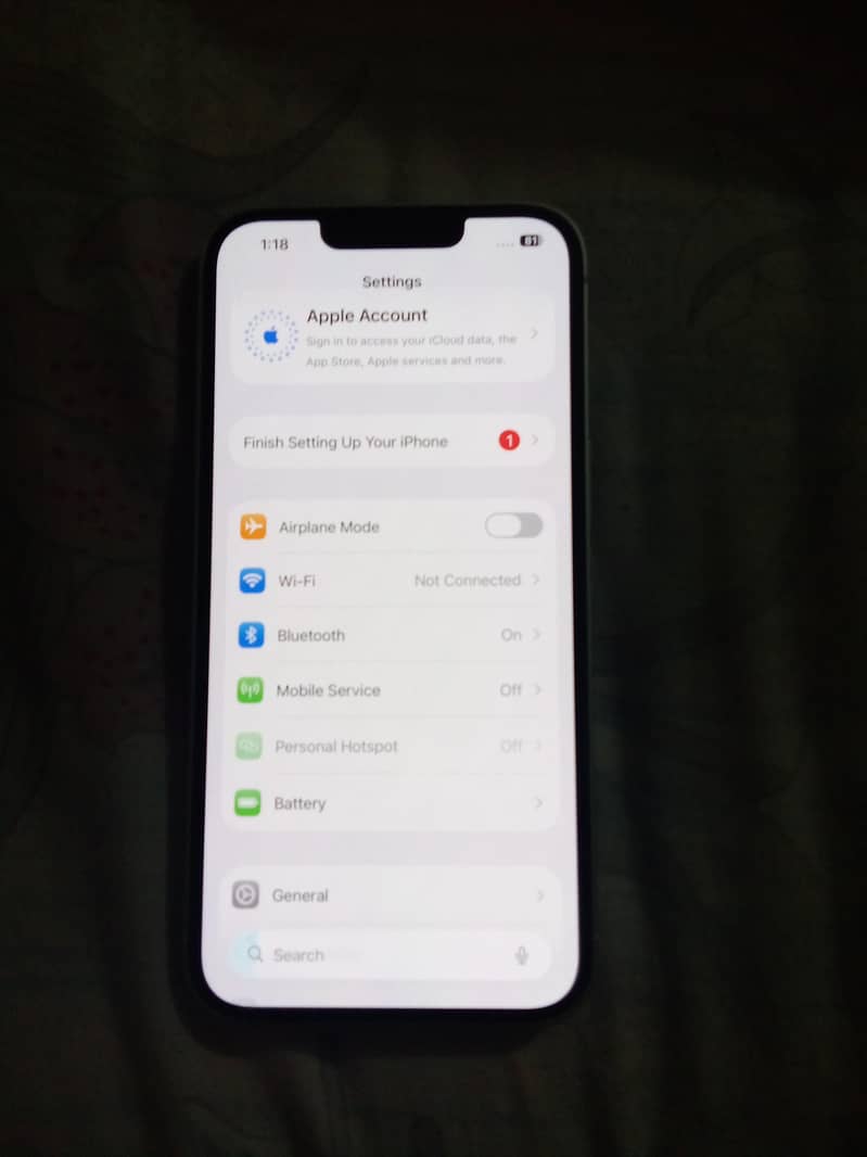 Apple iPhone 13 1