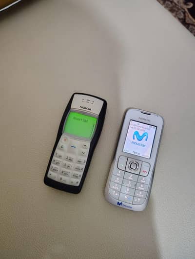 Nokia 1100, 2630, Original, Keypad mobile phones