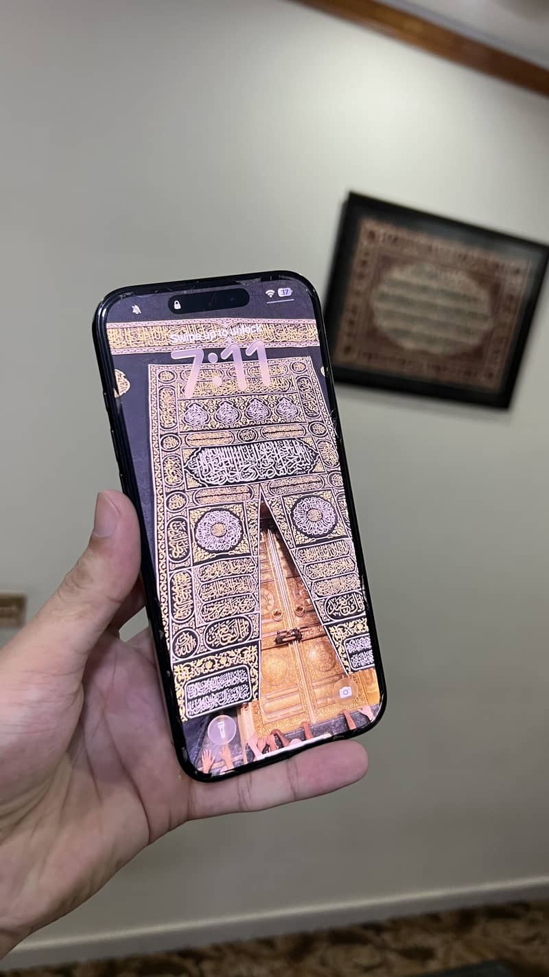 Apple iPhone 16 Pro Max 1