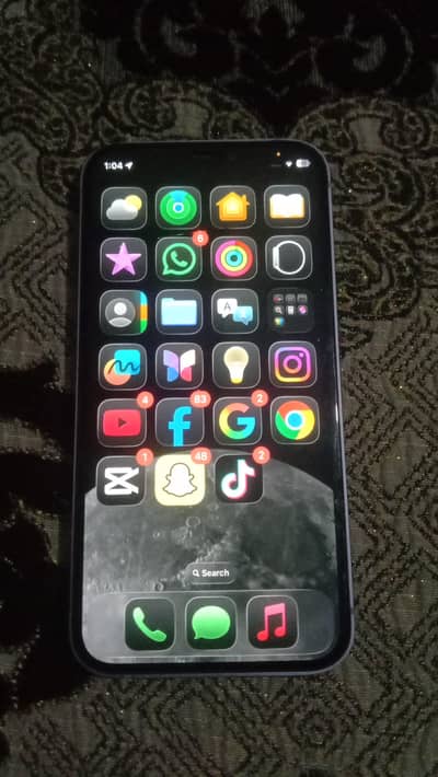 Apple iPhone 12 mini