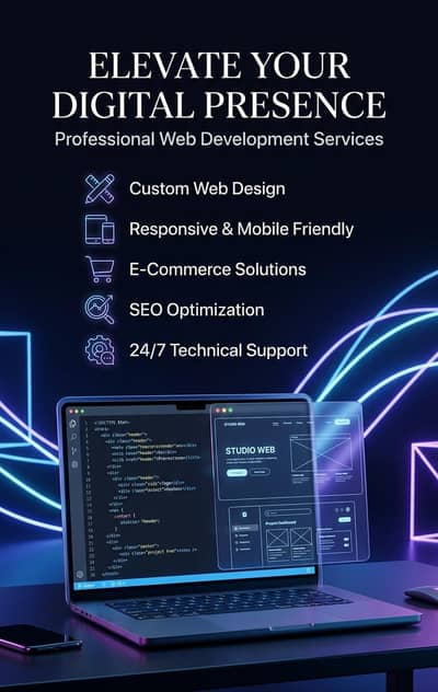 web developing