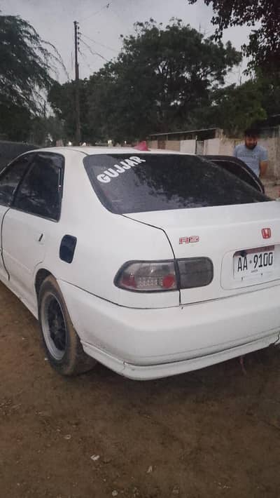 Honda Civic EXi 1994 japnes