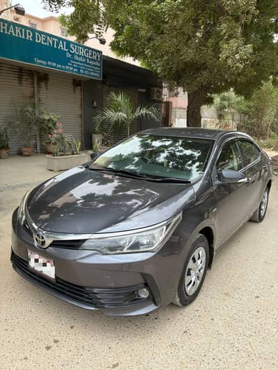 2017 Toyota Corolla GLI ( Automatic ) Mira Civic  City Raize Swift