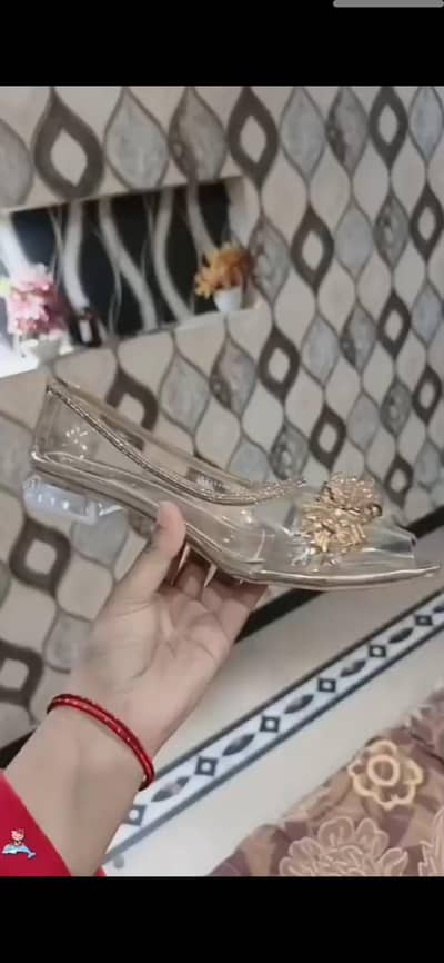 party footwear