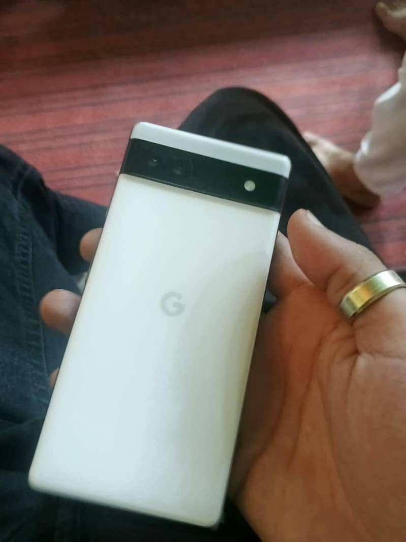 Google Pixel 6a 2