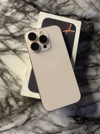 Apple iPhone 16 Pro
