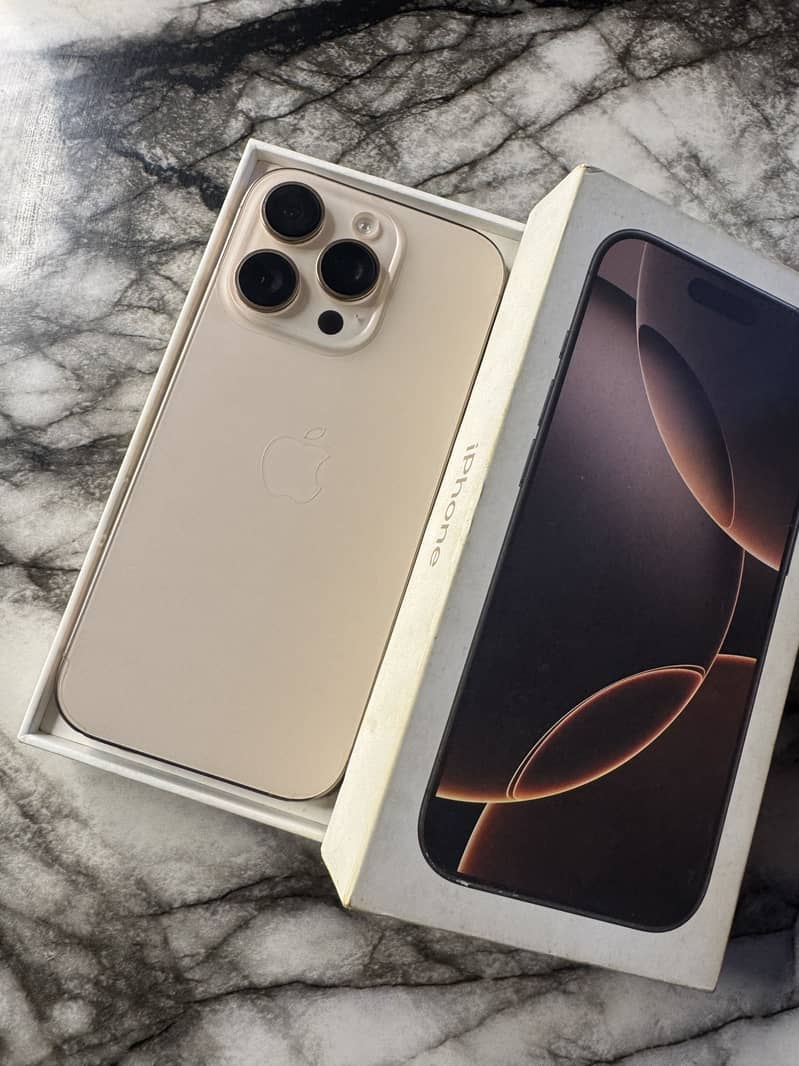 Apple iPhone 16 Pro 1