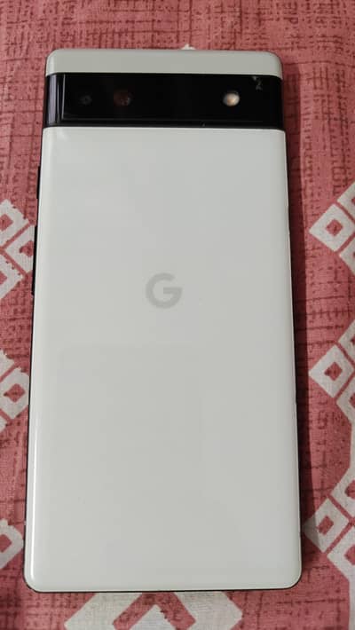 Google Pixel 6a