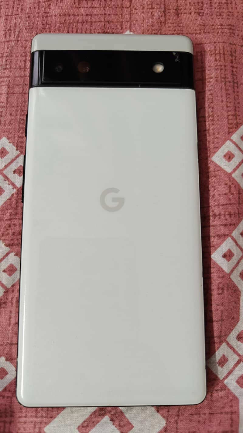 Google Pixel 6a 0