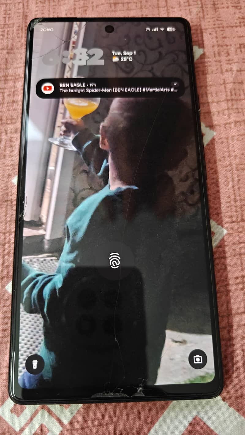 Google Pixel 6a 1