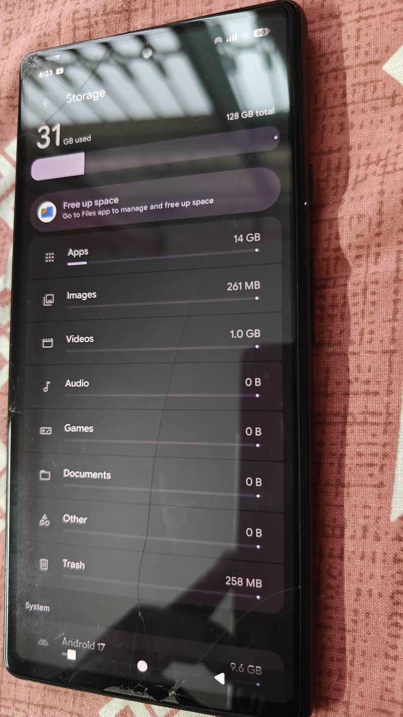 Google Pixel 6a 3