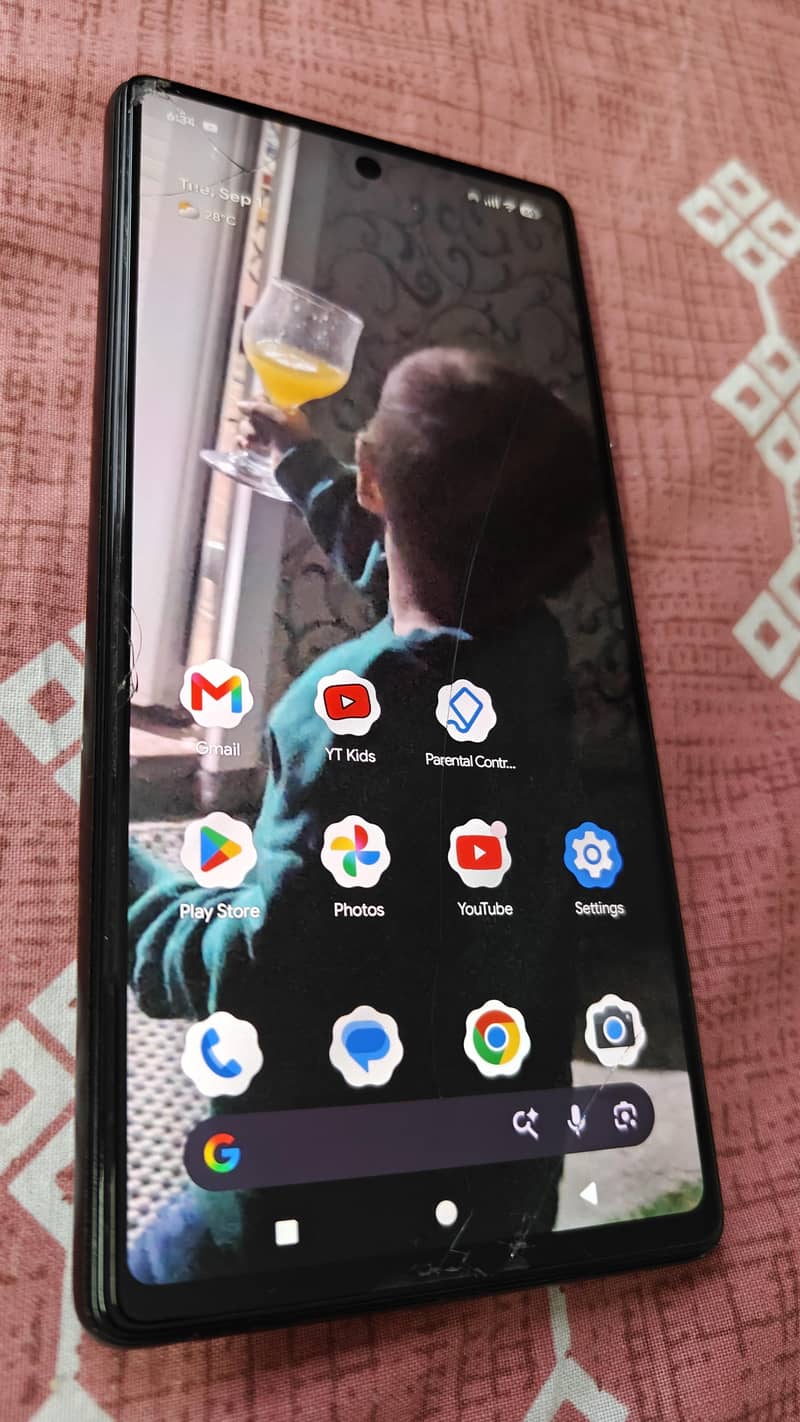 Google Pixel 6a 4