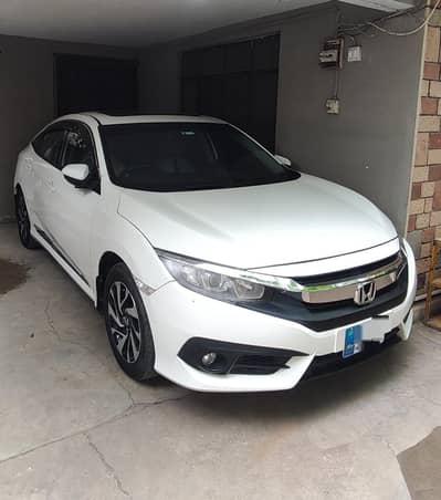 Honda Civic oriel