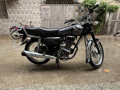 Honda 125 2025 model