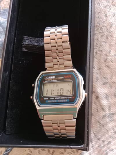 Casio f-91w