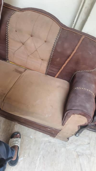 sofa set 6 seater