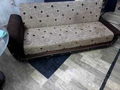 Sofa come bed