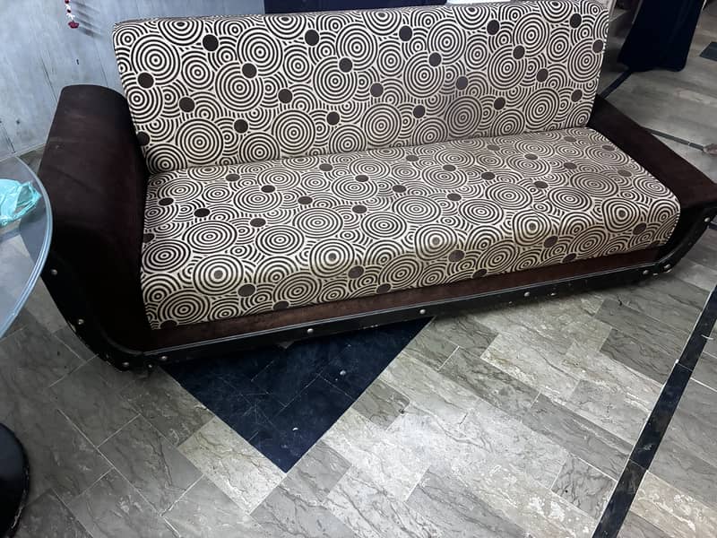 Sofa come bed 0