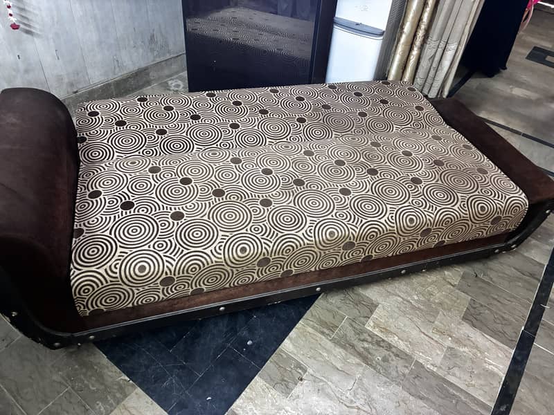 Sofa come bed 2