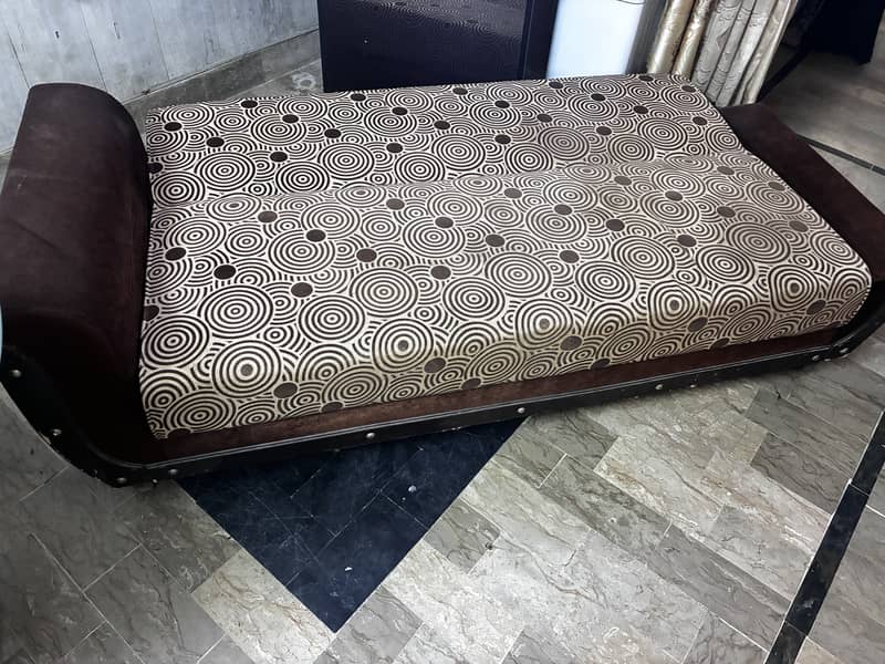 Sofa come bed 3