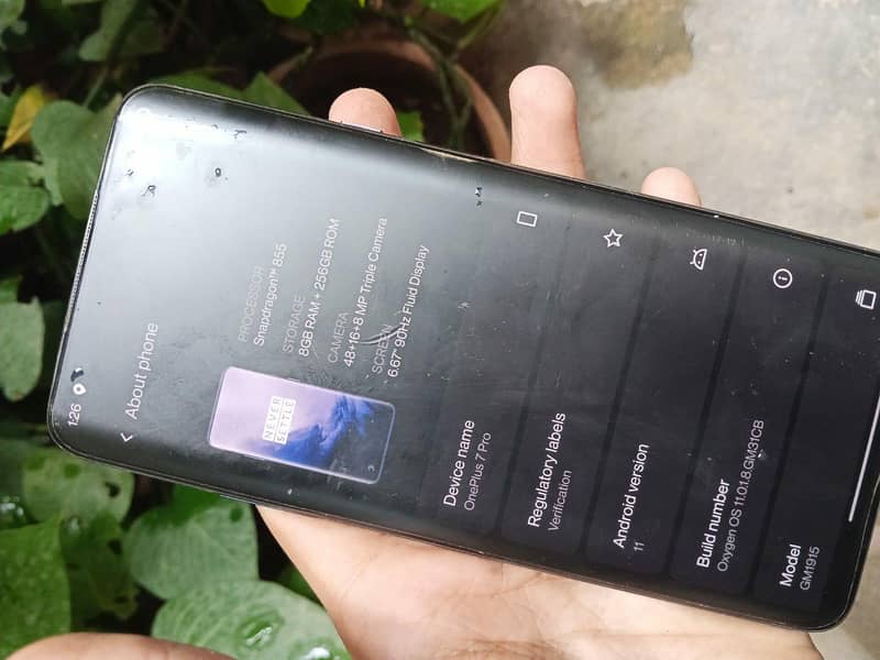 One Plus 7 Pro 5