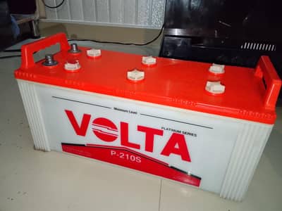 VOLTA BATTERY