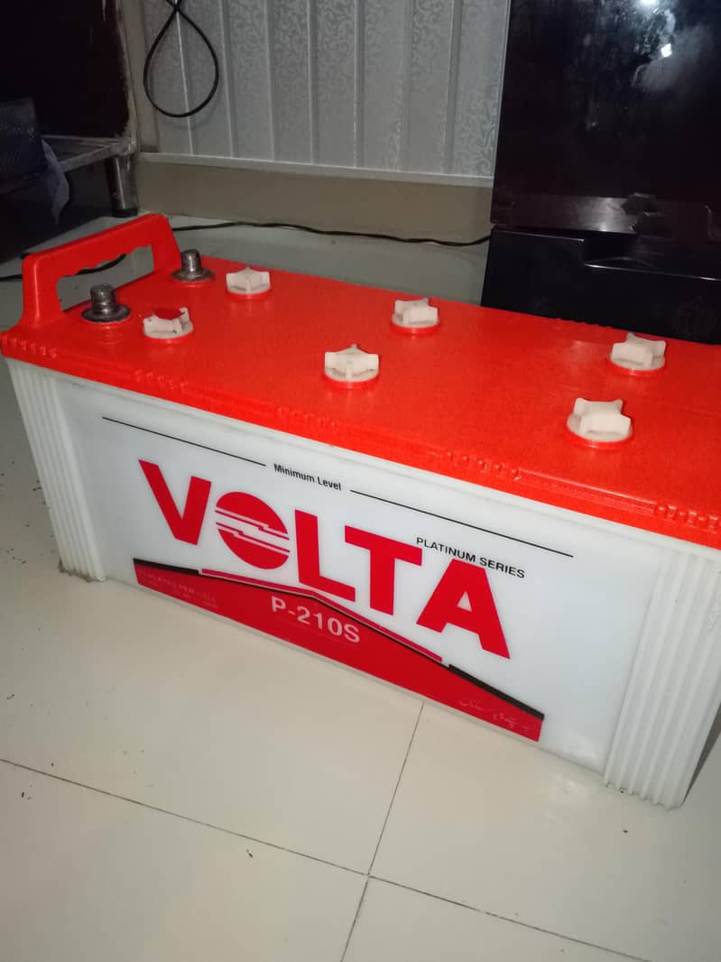 VOLTA BATTERY 1