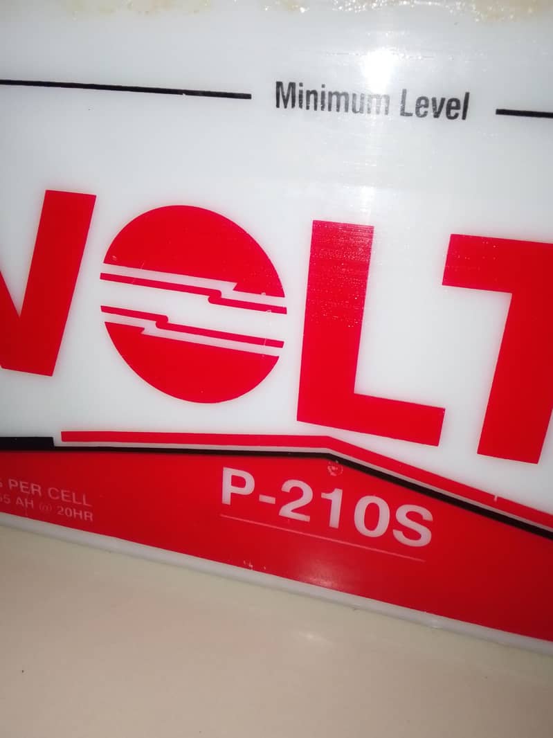 VOLTA BATTERY 2