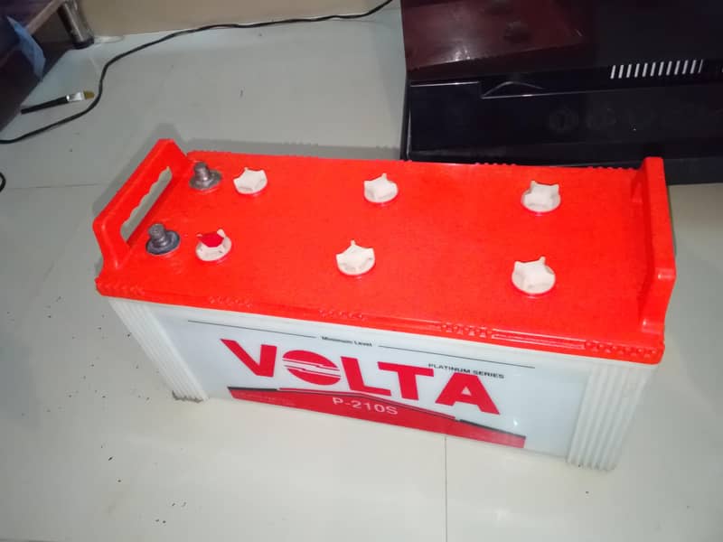 VOLTA BATTERY 3