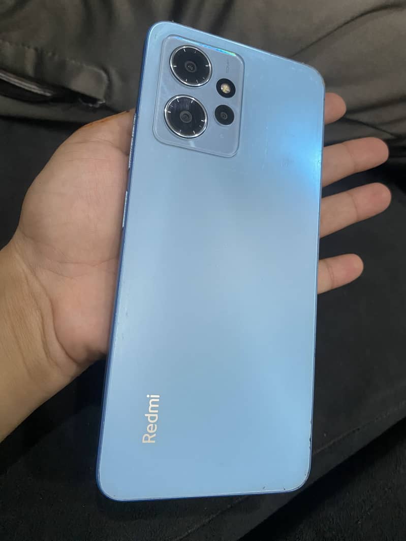 Xiaomi Redmi Note 12 4
