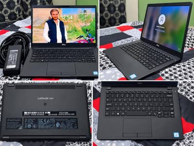 Dell Latitude 7400 Core i7 8th Gen 8GB RAM 256GB SSD