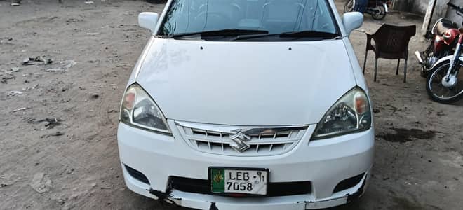 Suzuki Liana 2011