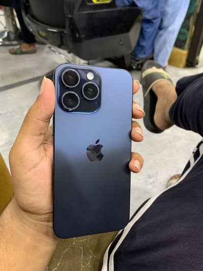Apple iPhone 15promax