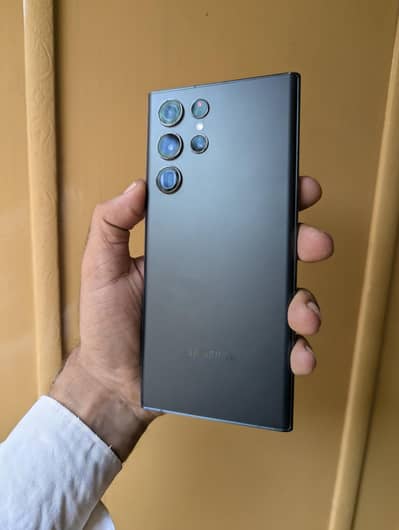 Samsung Mobile S22 Ultra