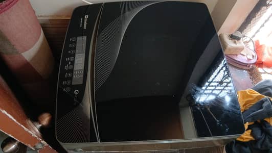 Inverter Washing Maching in Used Going Abroad