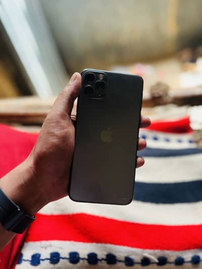 iPhone 11 Pro Max PTA approved 64gb