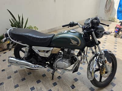 Honda CG 150