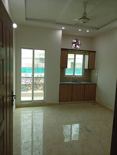 Second floor 2 room 1attch bathroom TV launch kitchen tile floorng wood wark