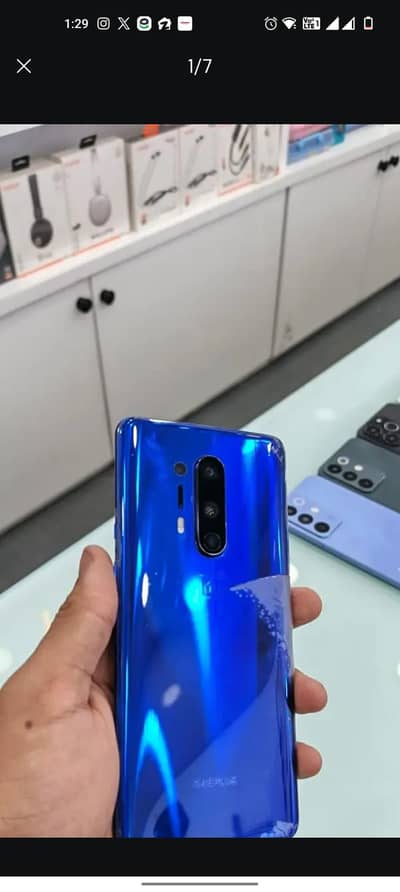 One Plus 8 Pro | 12/256gb ram memory Gaming and camera phone