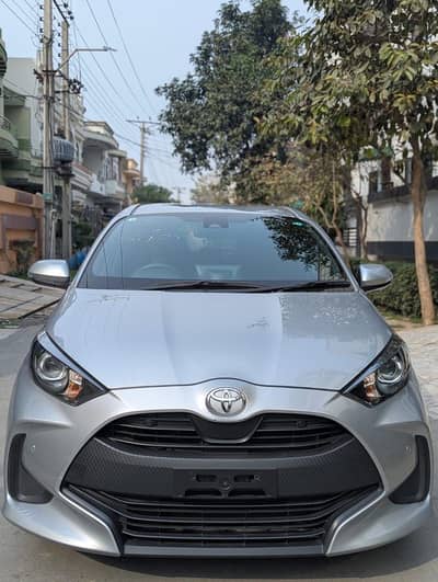 Toyota Yaris 2022