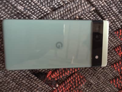Google Pixel 6a
