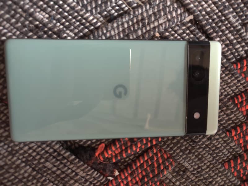 Google Pixel 6a 0