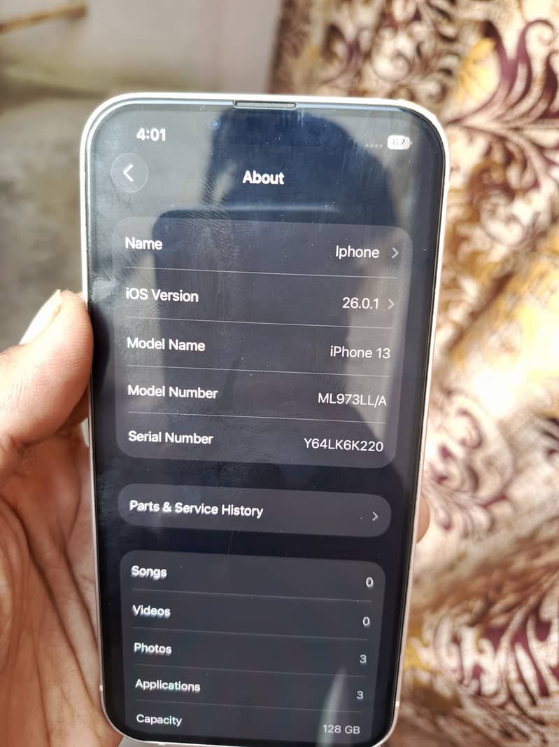 Apple iPhone 13 2
