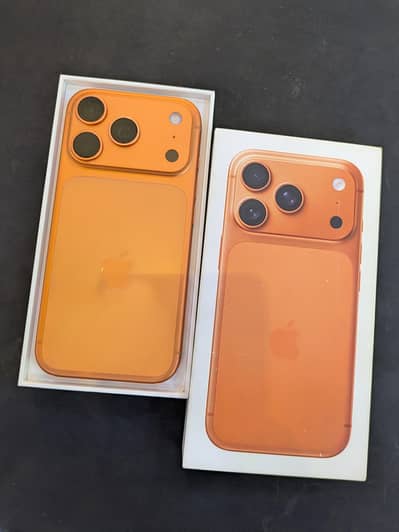 Apple iPhone 17 Pro