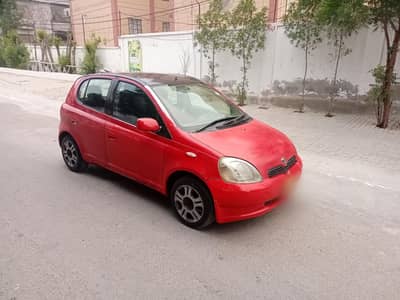 Toyota Vitz 1999