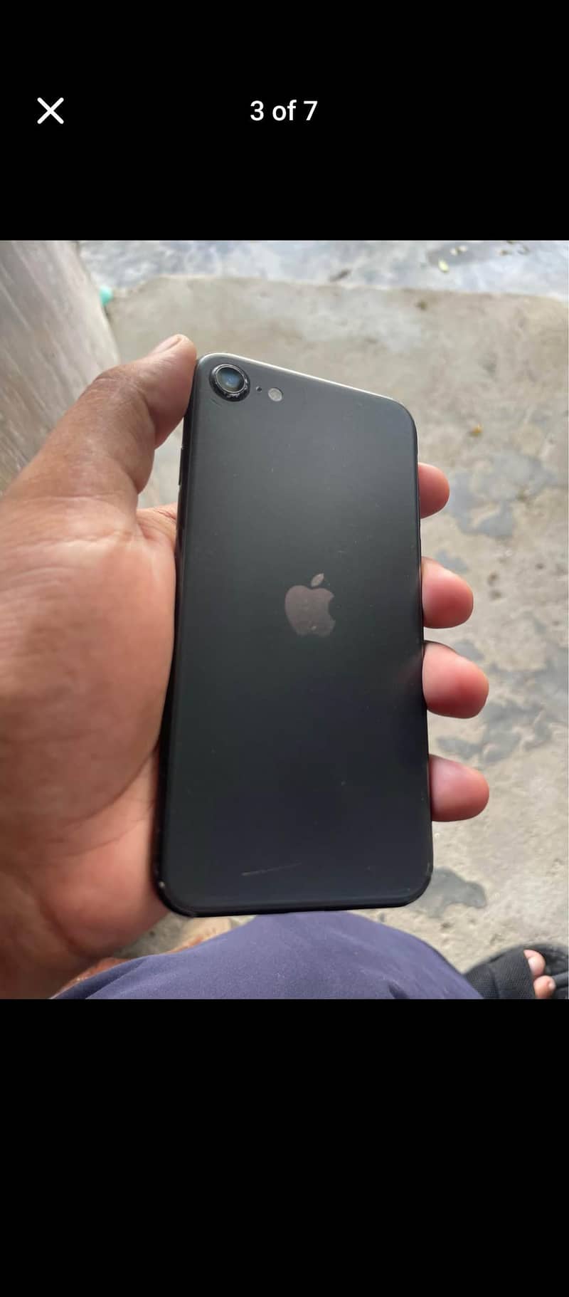 Apple iPhone SE 1