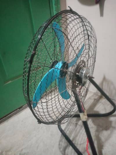 used fan